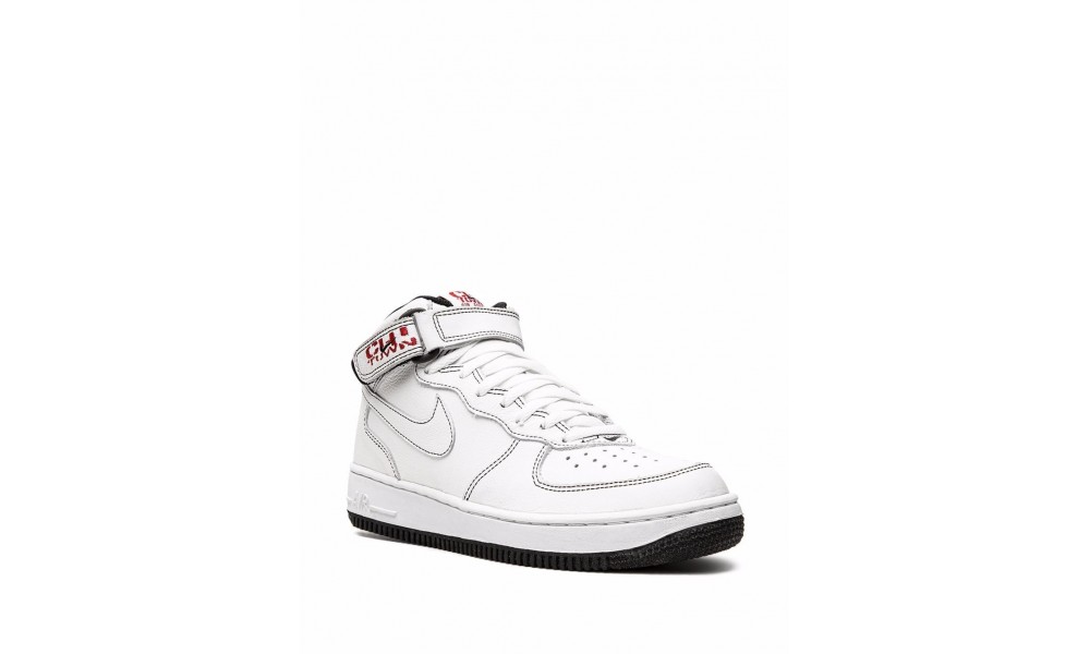 Nike Air Force 1 Mid 07 White